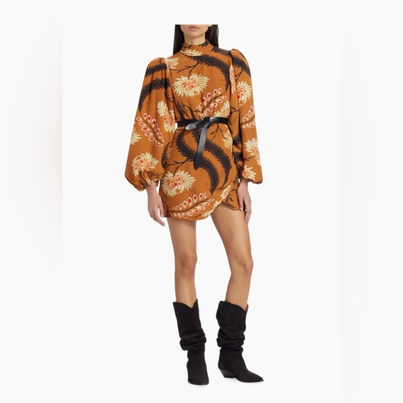 NWT Rhodes Mini Dress Sz 8 - Picture 11 of 13